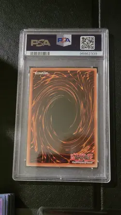 Fallen Of The Albaz Monarch Yugioh Card Collection LP/NM - Image 2