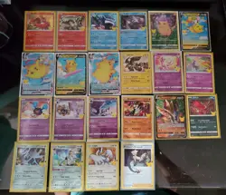 Pokemon Celebrations Anniversary 22/25 Card Main Set Pack Fresh - No Gold Mew - Image 1
