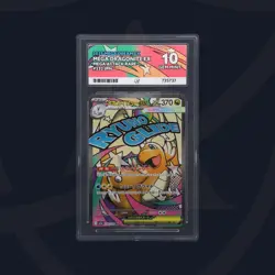 Pokemon Cards Mega Dragonite ex 232/193 ACE 10 MEGA Dream ex Japanese GEM MINT - Image 1