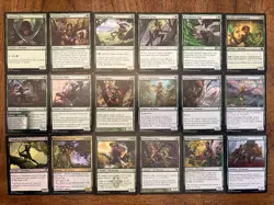 MTG Commander Deck - Lathril, Blade of the Elves - 100 Cards EDH Elf Theme - Image 3