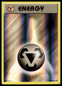 Metal Energy 98/108 XY - Evolutions Holo Pokemon Card | NM - Image 1