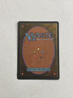 Magic the Gathering MTG 1995 Homelands Card -- Willow Priestess - Image 2