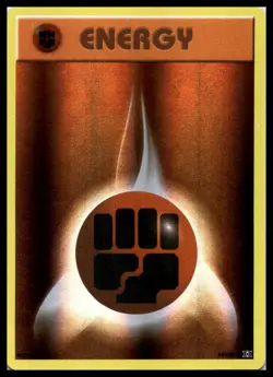 Fighting Energy 96/108 XY - Evolutions Holo Pokemon Card | NM - Image 1