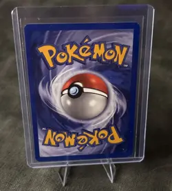 Vintage Pokemon Card Spanish Sr. Fuji 1st Edition NM Super Rare ⭐ ￼ - Image 2