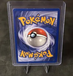 Vintage Pokemon Card Portuguese Sr. Fuji 1st Edition LP+ Super Rare ⭐ ￼ - Image 2