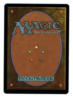 Terravore -- MTG (NM Quality) - English Odyssey - See scans! - Image 2