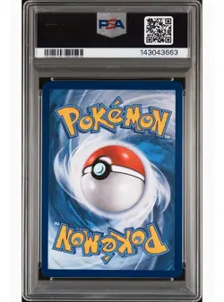 2025 POKEMON MEP EN-ME BLACK STAR PROMO #023 MEGA CHARIZARD X EX PSA 10 - Image 2