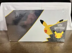 Pokemon TCG Celebrations Ultra Premium Collection Box 2021 New Factory Sealed - Image 1