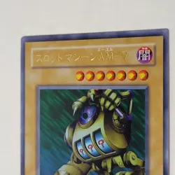 Yugioh Slot Machine MR-28 Japanese OCG Ultra Rare - Image 3