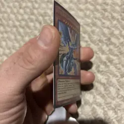 Yu-Gi-Oh Blue-Eyes Shining Dragon LCKC-EN008 Legendary Collection Kaiba - Image 3