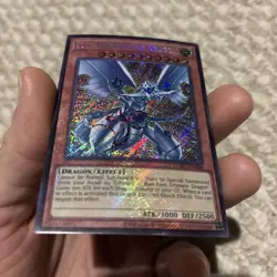 Yu-Gi-Oh Blue-Eyes Shining Dragon LCKC-EN008 Legendary Collection Kaiba - Image 4