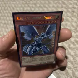 Yu-Gi-Oh Blue-Eyes Shining Dragon LCKC-EN008 Legendary Collection Kaiba - Image 5
