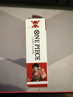 Bandai One Piece Straw Hat Crew Starter Card Game Deck - SUPER PRE RELEASE - Image 2