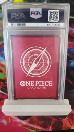 Nico Robin Leader Card OP09-062 Emperors in the New World PSA 10 - Image 2