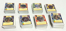 Mutant Chronicles Doom Trooper Card Game Lot of 500+ Cards NICE! Vintage TCG - Image 1