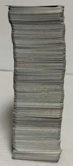 Mutant Chronicles Doom Trooper Card Game Lot of 500+ Cards NICE! Vintage TCG - Image 3