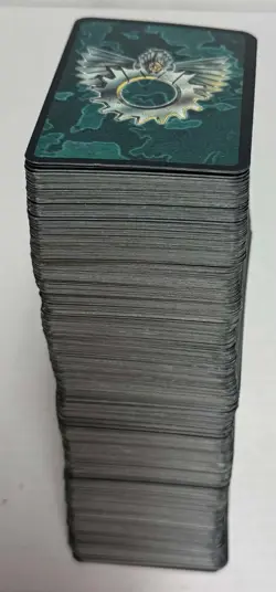 Mutant Chronicles Doom Trooper Card Game Lot of 500+ Cards NICE! Vintage TCG - Image 5