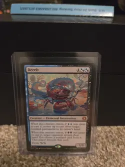 Deceit Lorwyn Eclipsed Regular - Image 1