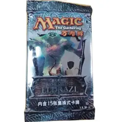 Simplified Chinese Magic MTG Rise of the Eldrazi ROE Booster Pack SEALED - Image 1