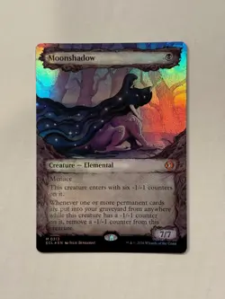 Moonshadow (ECL) 313 Foil - Image 1