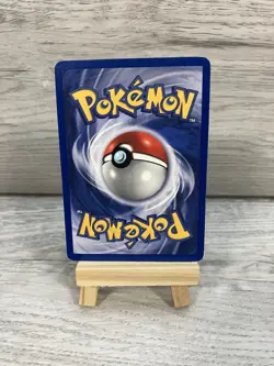 Pokemon TCG Abra Team Rocket 49/82 Regular LP. - Image 2