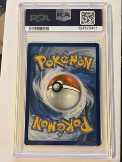 Pokemon Flareon XY Ancient Origins Reverse Holo #13 PSA 9 Mint - Image 4