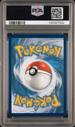 2020 Pokemon SWSH FA/Ninetales V #177 Rebel Clash PSA 10 - Image 2