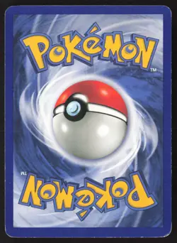 Pokemon TCG | Gastly 33/62 | Uncommon | Fossil | Moderately Played - Image 3
