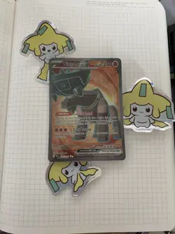 Pokemon TCG Ting-Lu EX Scarlet & Violet - Paldea Evolved 243/193 Holo Ultra Rare - Image 1