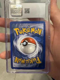 CGC 10 2005 Pokemon EX Unseen Forces Xatu Reverse Holo #49/115 - Image 2