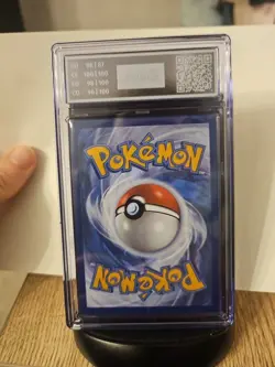 Pokemon, Zekrom, Black Bolt, BWR, AOG 10 (Like PSA 10), English - Image 2