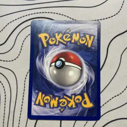 Muk 28/62 Non Holo Fossil Set Rare Pokemon WOTC Heavy Played - Image 3