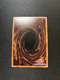 *NM* Magician of Black Chaos No Ref Ultra Rare - TDPP Original Layout Tokyo Dome - Image 3