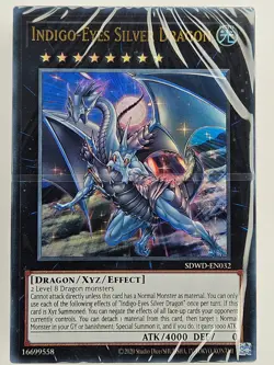 Yu Gi Oh - SDWD Structure Deck: Blue-Eyes White Destiny Full Deck Sealed No Box - Image 1