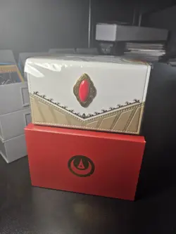 Sealed Yugioh Amanda Lapalme Mana Moon Deck Box Lightsworn Lightbringer Judgment - Image 3