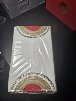 Sealed Yugioh Amanda Lapalme Mana Moon Deck Box Lightsworn Lightbringer Judgment - Image 4