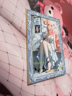 Shirahoshi Diamond Metal Card Waifu One Piece Goddess Story - Image 2