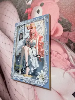 Shirahoshi Diamond Metal Card Waifu One Piece Goddess Story - Image 3