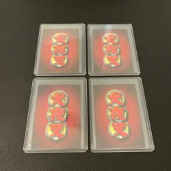 InuYasha Yokai TCG Sesshomaru, Sango, Kagome, Human Chibi Cards Lightly Used - Image 4