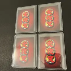 InuYasha Yokai TCG Sesshomaru, Sango, Kagome, Human Chibi Cards Lightly Used - Image 5