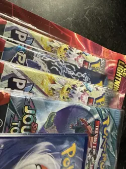 Pokemon TCG Lightning Set 4 Packs + 1 Bonus Card! Brand New/Sealed! - Image 2