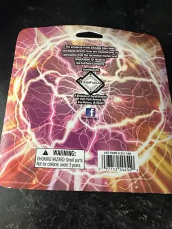 Pokemon TCG Lightning Set 4 Packs + 1 Bonus Card! Brand New/Sealed! - Image 3