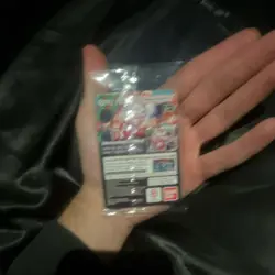 Bandai One Piece CCG MonkeyD.Luffy Leader US Voyage Promo Holo Card P-037 SEALED - Image 4