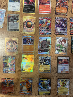 Massive Pokemon Card Collection - Holos, Ultra Rares, Binder Lot & More! - Image 5