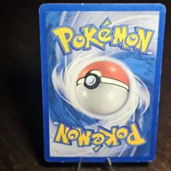 Pokemon Meganium Neo Genesis Holo Rare English Card No.10/111 Stage 2 HP100 - Image 2