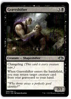 MTG Graveshifter (MH1) U MOC 094/254 LP - Image 1