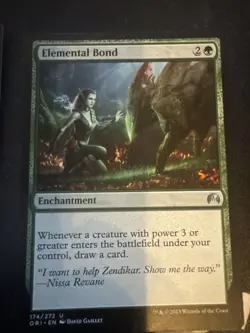 Elemental Bond Magic Origins Regular - Image 1