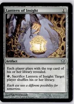 Lantern of Insight Fifth Dawn Regular LP U 135/165 - Image 1