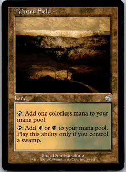 Tainted Field U Torment 140 NM - Image 1