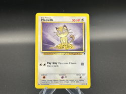 Meowth - 53/110 Legendary Collection - Pokemon TCG - 2002 - Image 1